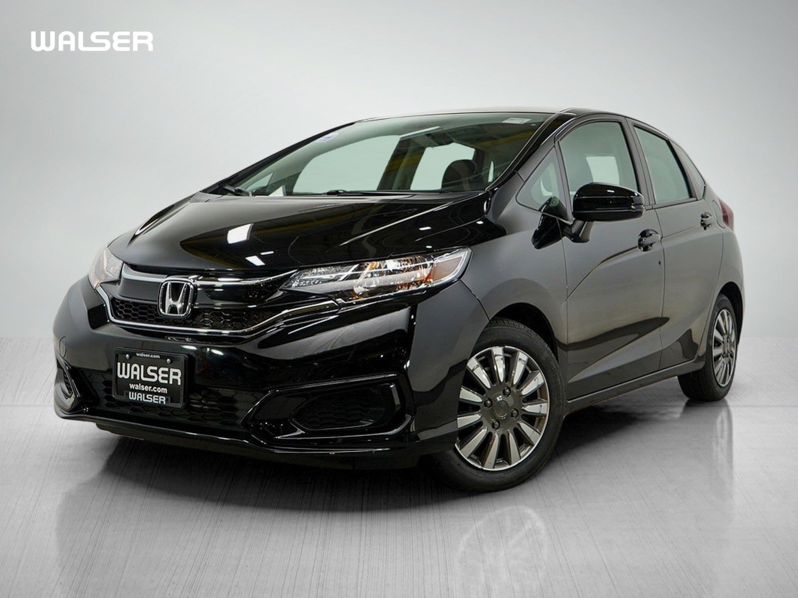Used 2019 Honda Fit LX