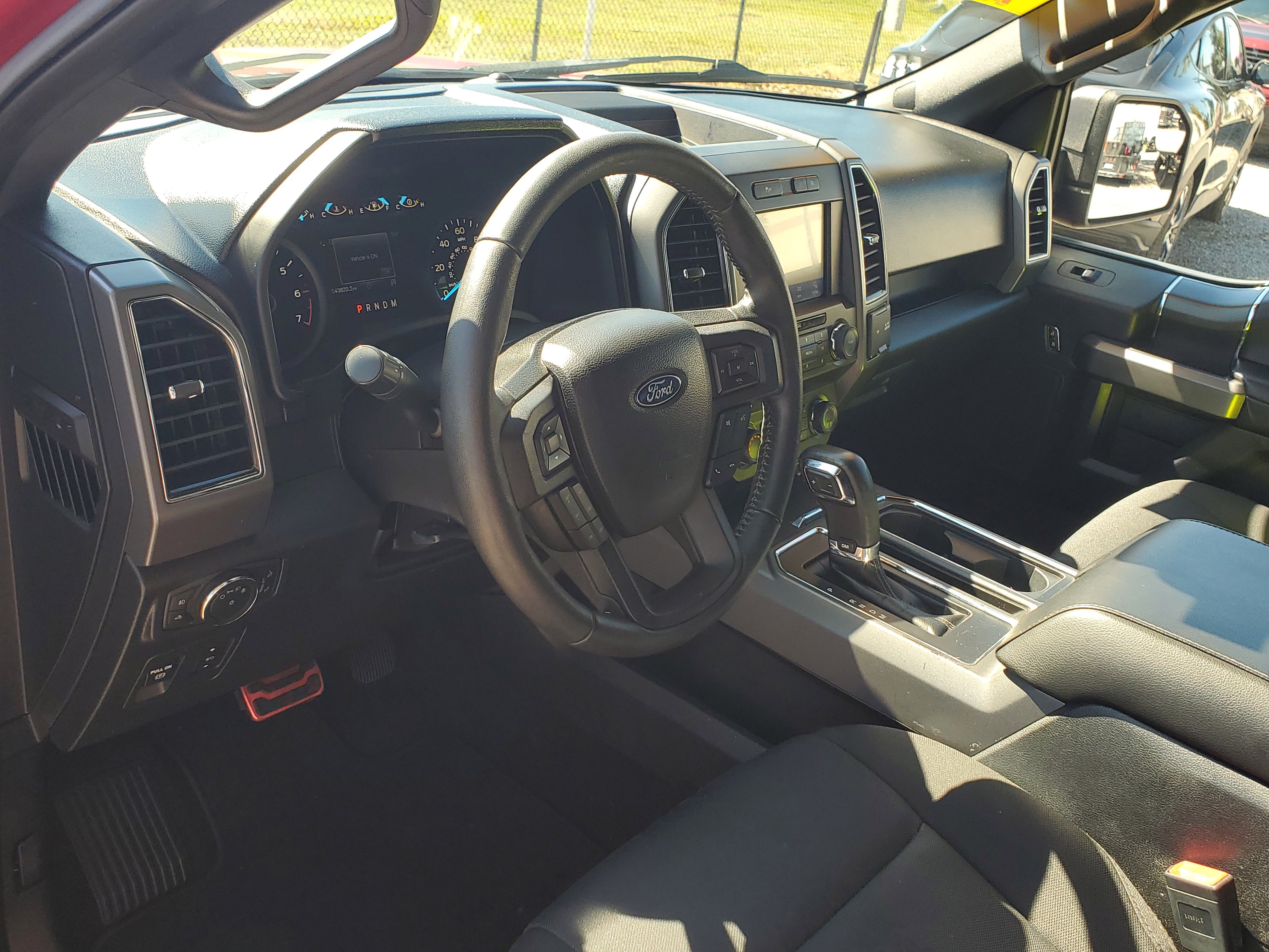 Used 2020 Ford F150 XLT w/ Equipment Group 302A Luxury image 21