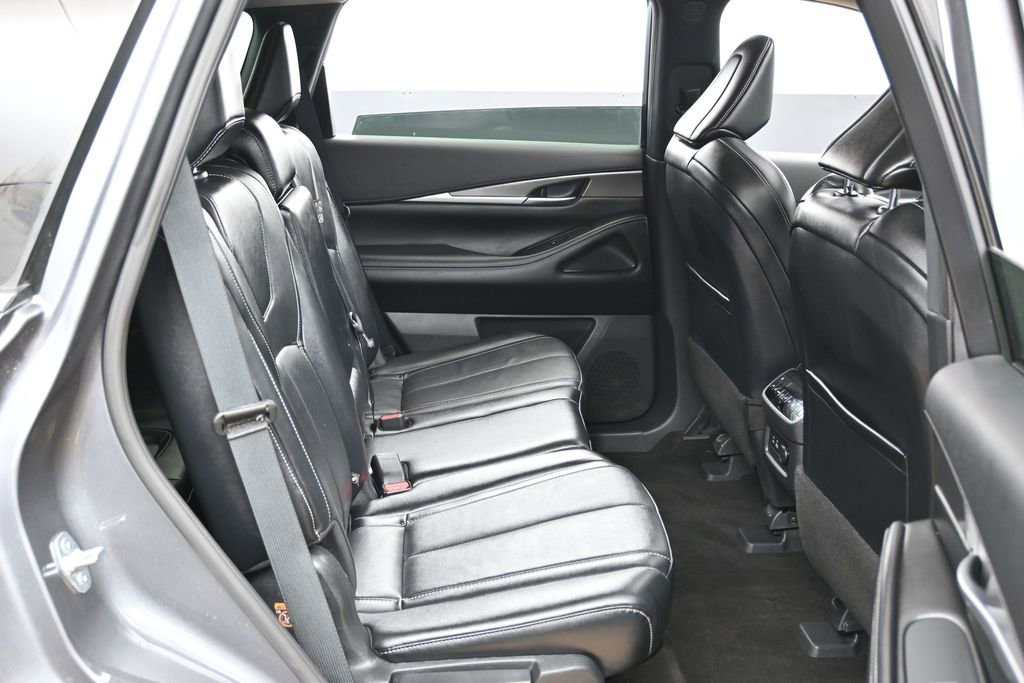 Used 2024 INFINITI QX60 Luxe AWD/4WD image 36