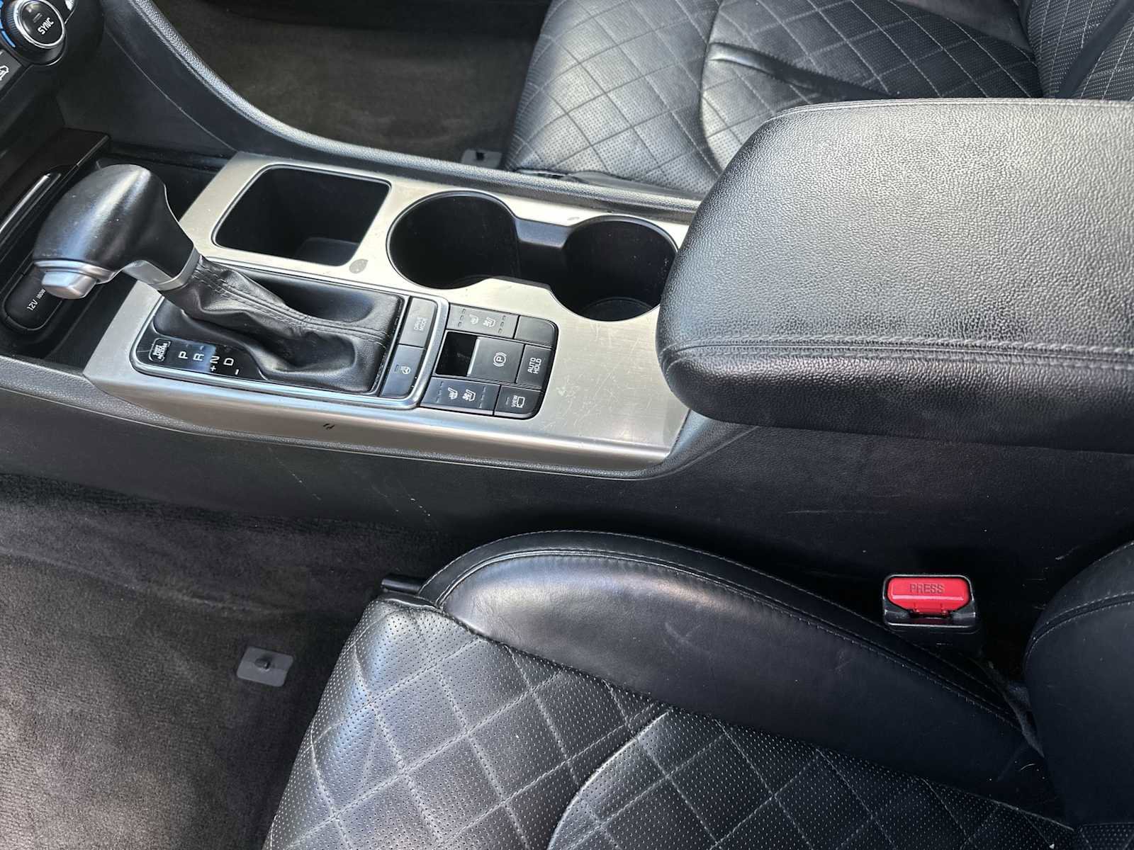 Used 2018 Kia Optima SX w/ Technology Package image 24