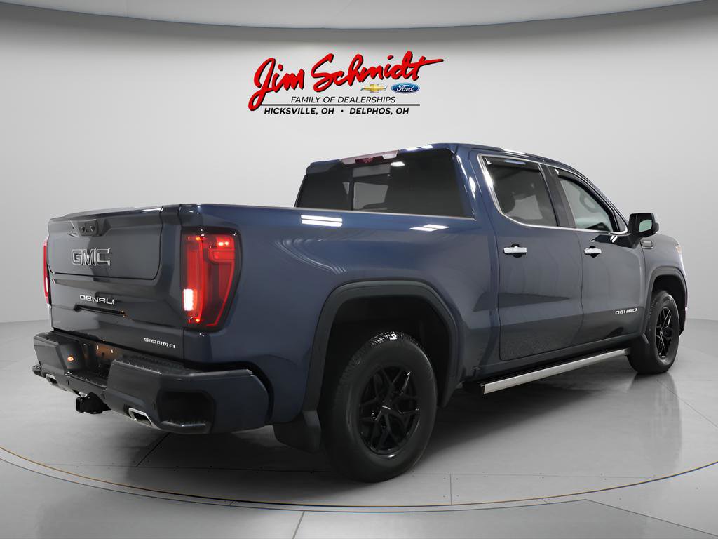 Used 2023 GMC Sierra 1500 Denali Ultimate image 6