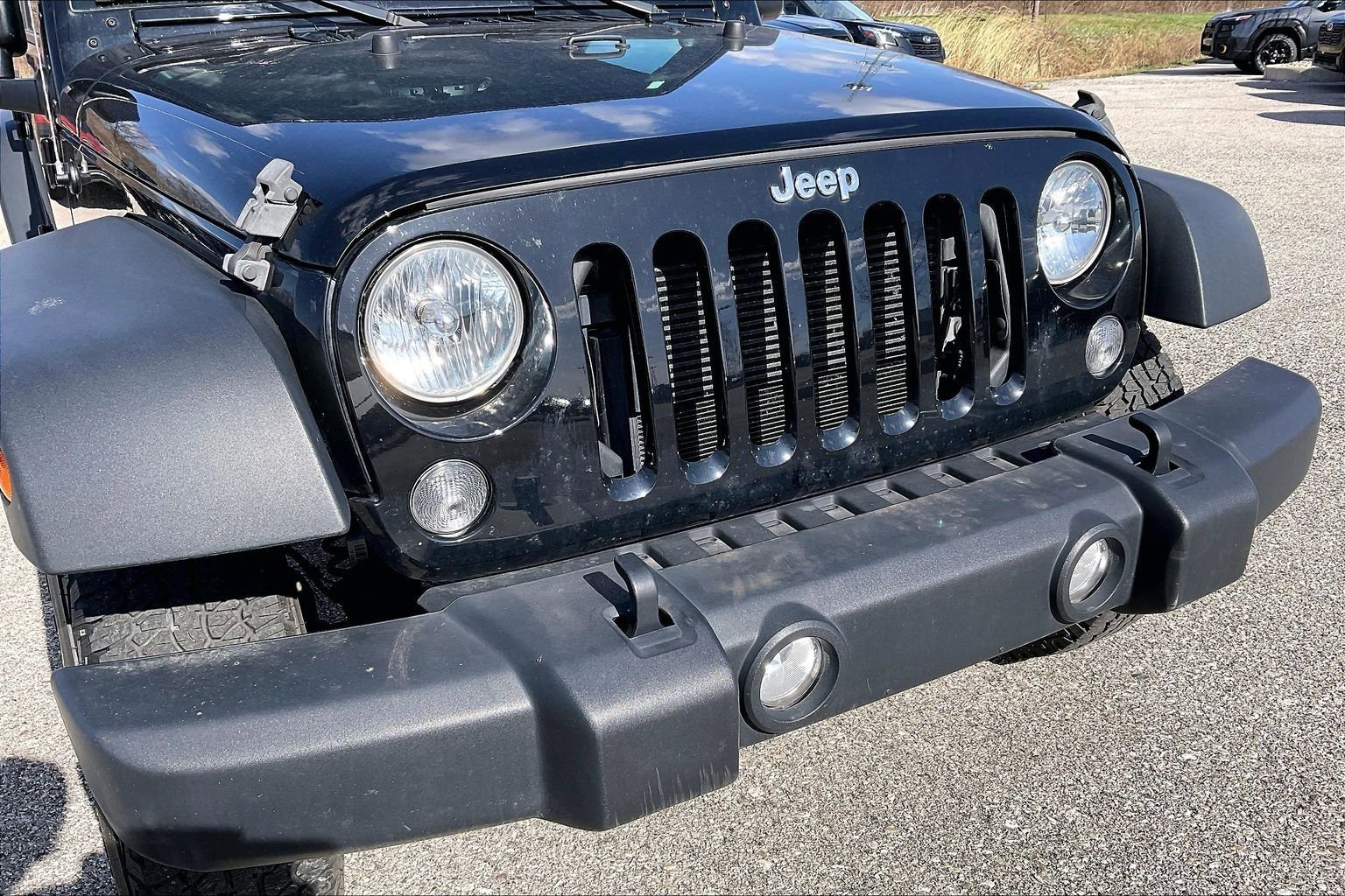 Used 2014 Jeep Wrangler Unlimited Sport w/ Quick Order Package 24S image 29