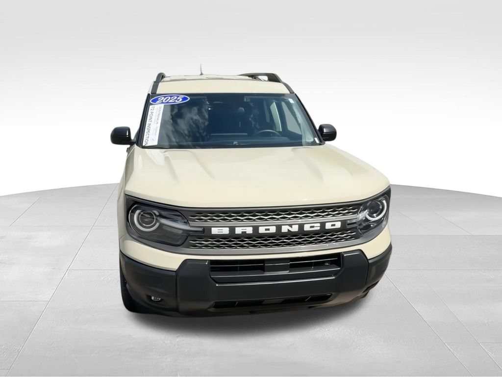 Used 2025 Ford Bronco Sport Big Bend w/ Convenience Package AWD/4WD image 4