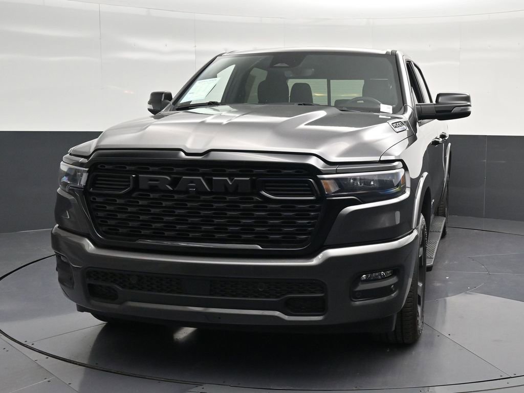 Used 2025 RAM 1500 Big Horn RWD image 6