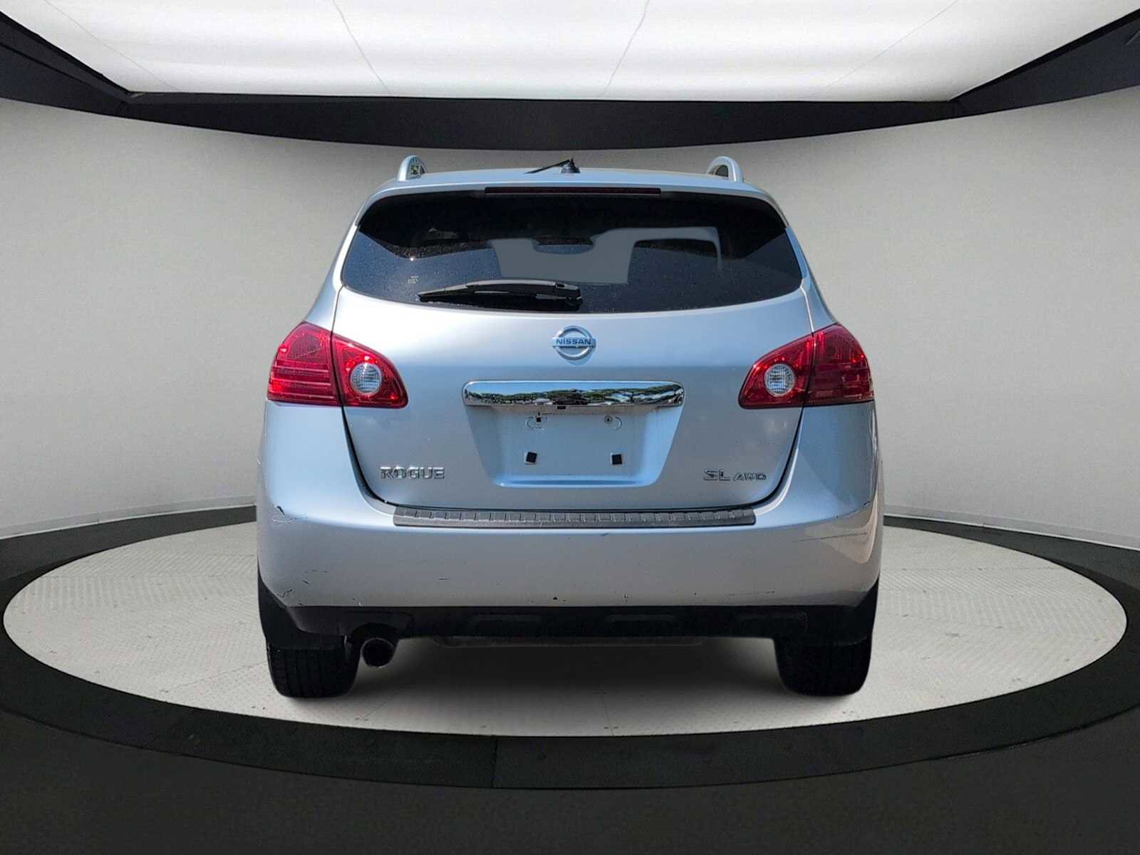 Used 2013 Nissan Rogue SL AWD/4WD image 7