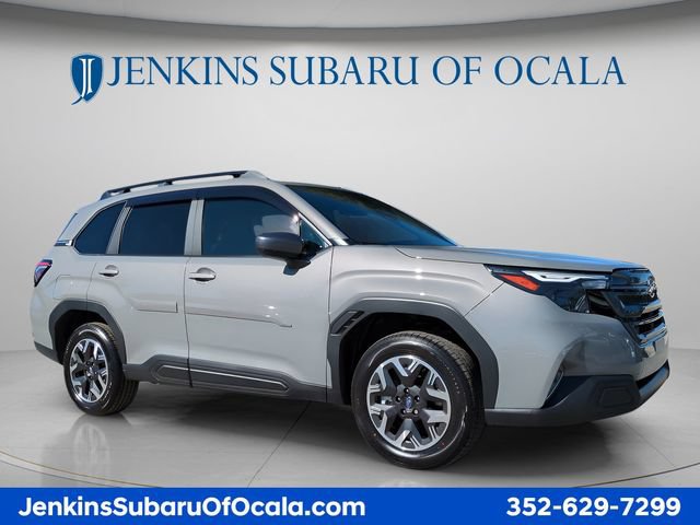 Used 2026 Subaru Forester Premium