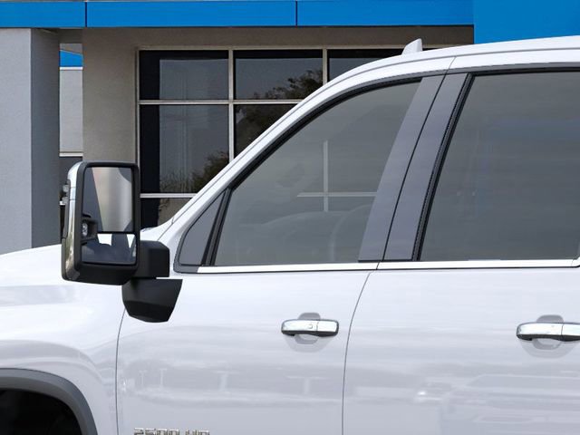 New 2026 Chevrolet Silverado 2500 LTZ image 12