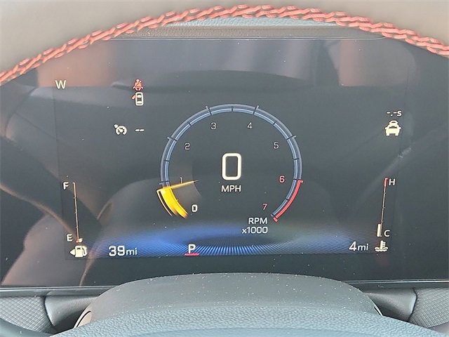 New 2026 Chevrolet TrailBlazer RS w/ Driver Confidence Package image 16