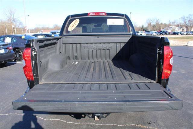 Certified 2019 Toyota Tundra SR5 image 7