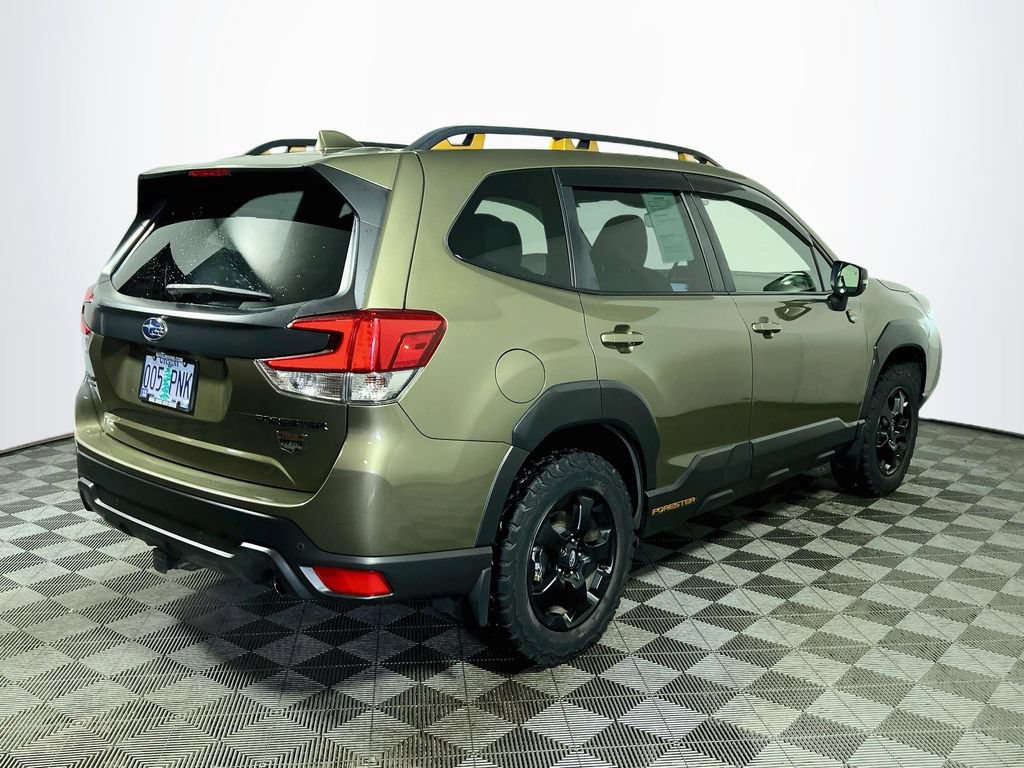 Used 2023 Subaru Forester Wilderness AWD/4WD image 7