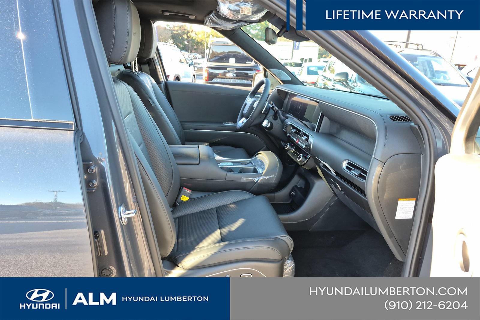 New 2026 Hyundai Palisade Calligraphy AWD/4WD image 25