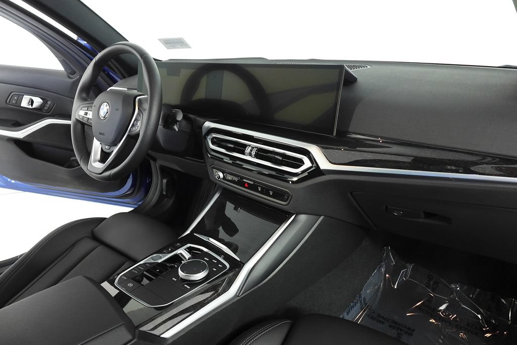 Certified 2024 BMW 330i Sedan w/ Premium Package RWD image 13