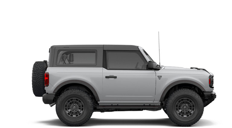 New 2026 Ford Bronco 2-Door AWD/4WD image 55