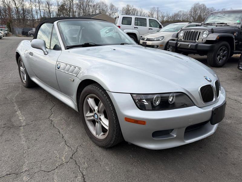 Used 2000 BMW Z3 2.5i RWD image 8