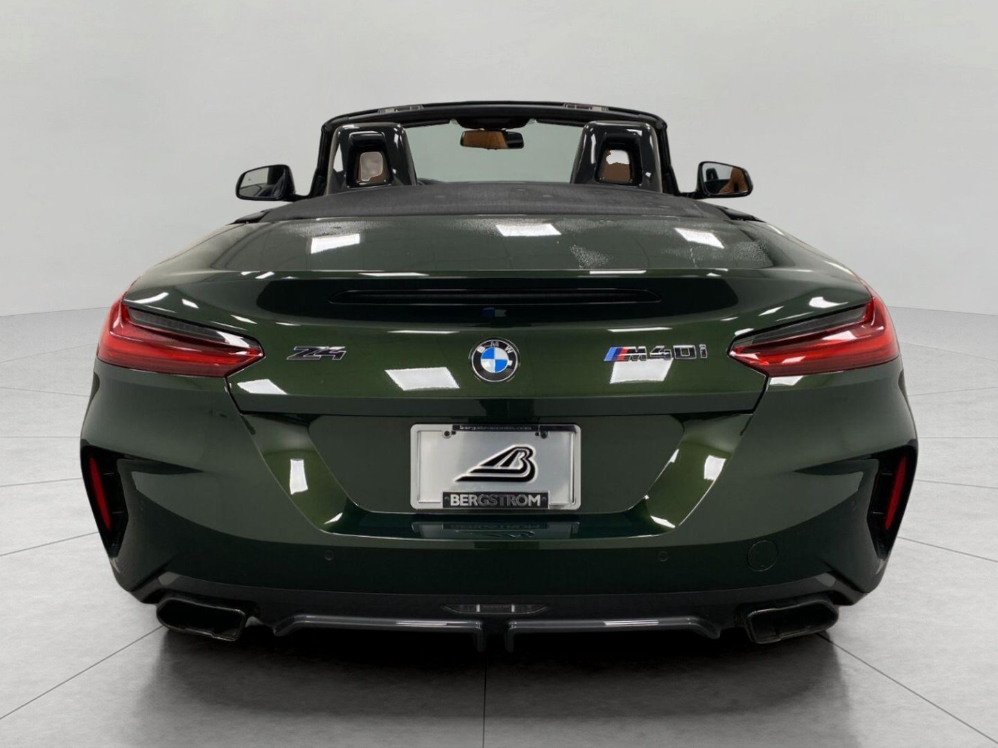 Used 2026 BMW Z4 M40i w/ Premium Package RWD image 5