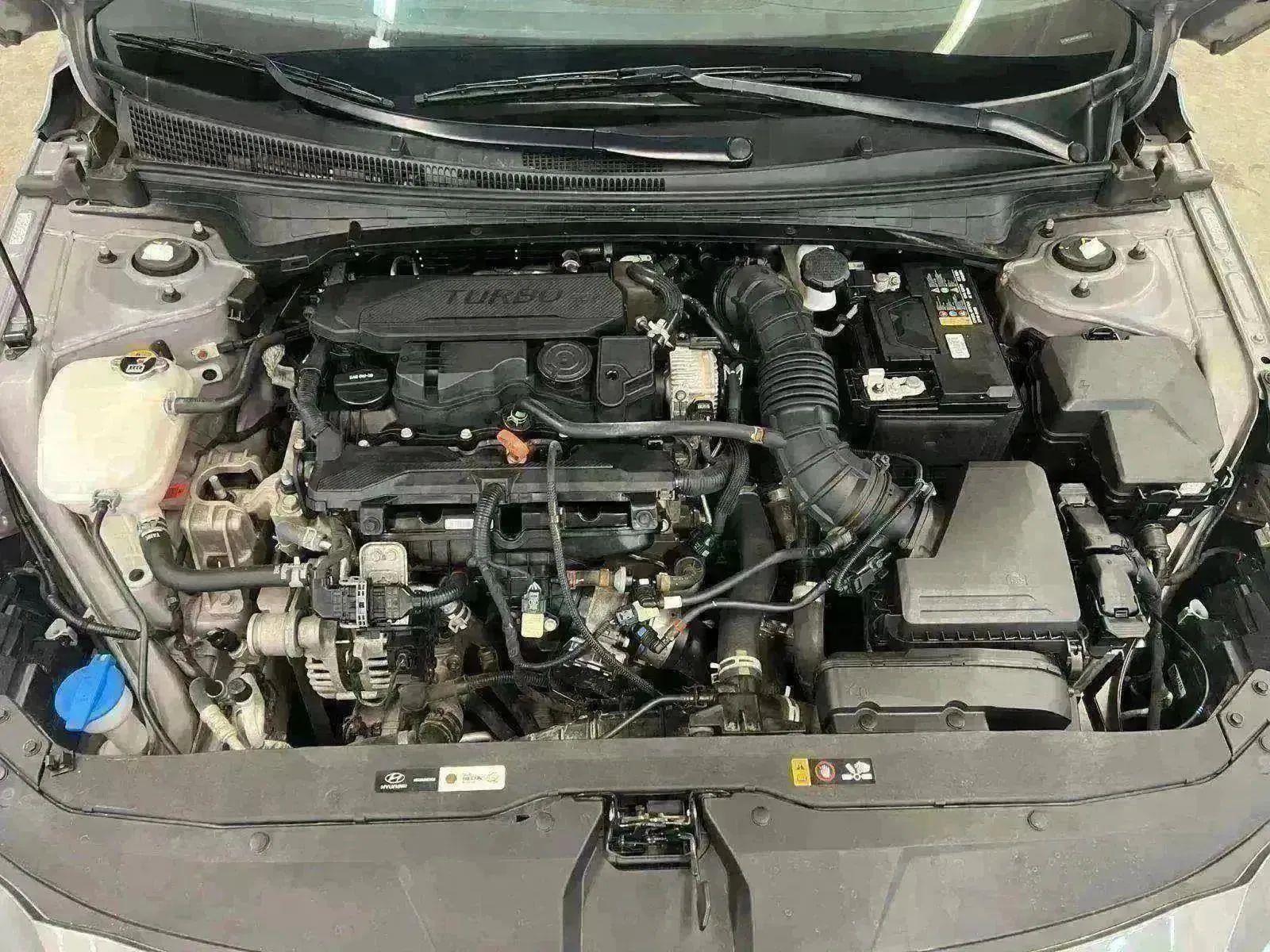 Used 2023 Hyundai Elantra N Line image 38