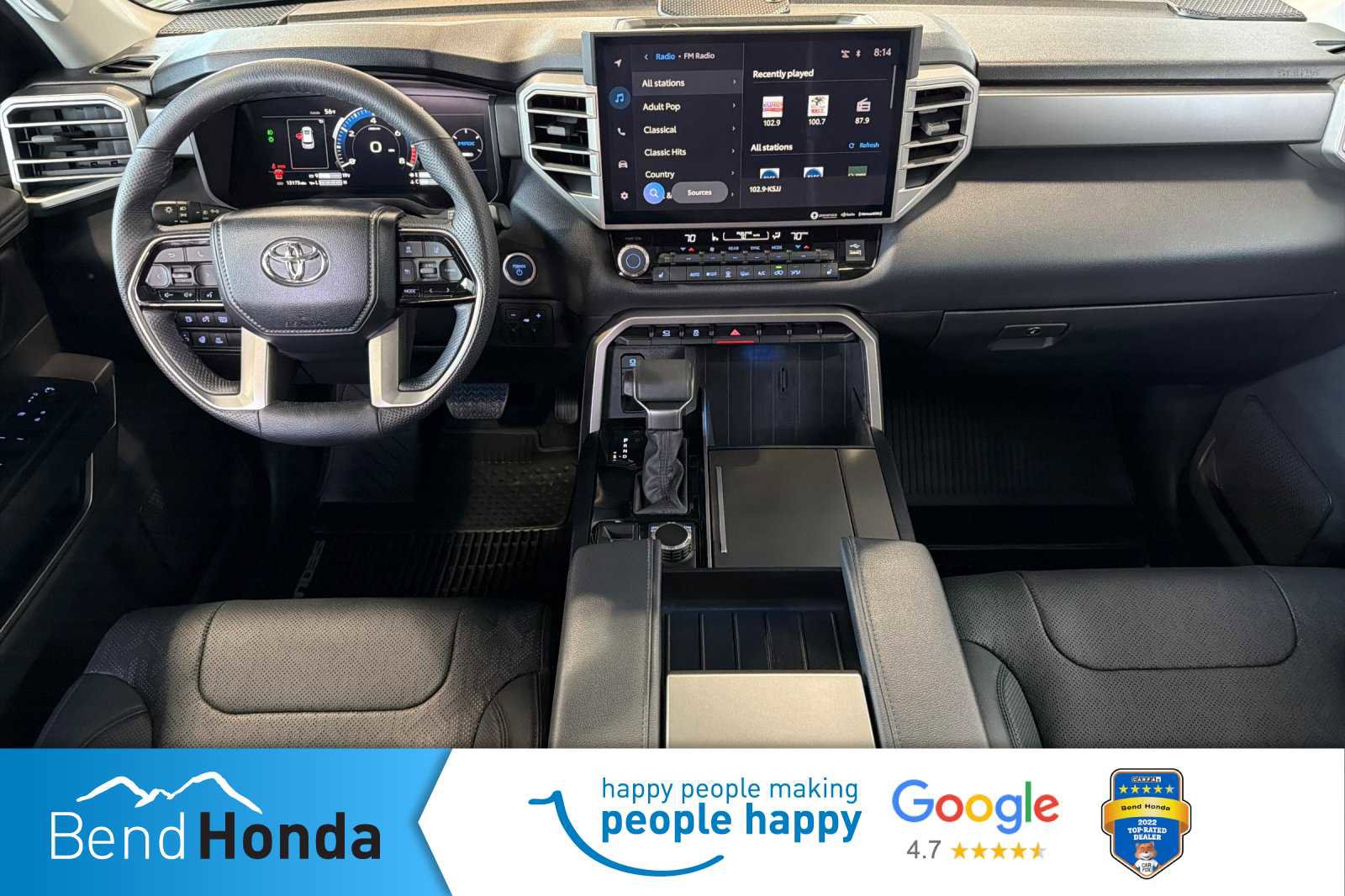 Used 2024 Toyota Sequoia SR5 w/ SR5 Premium Package image 3