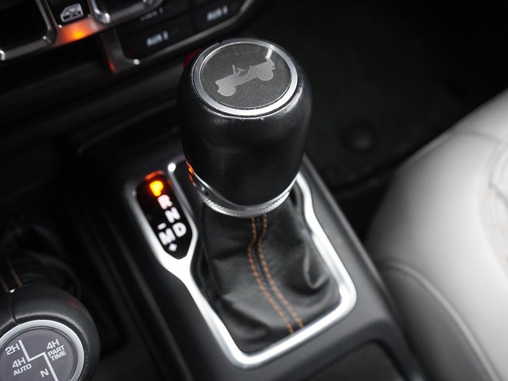 Used 2021 Jeep Wrangler Unlimited Sahara image 56