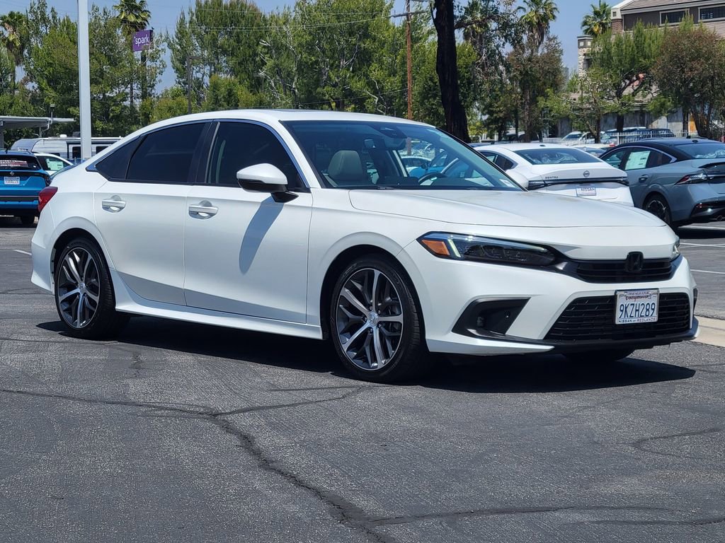 Used 2024 Honda Civic Touring image 38