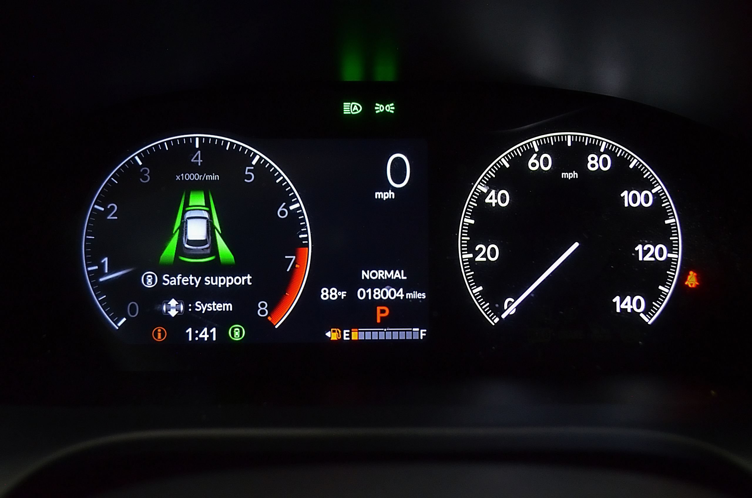 Used 2024 Honda HR-V EX-L image 18