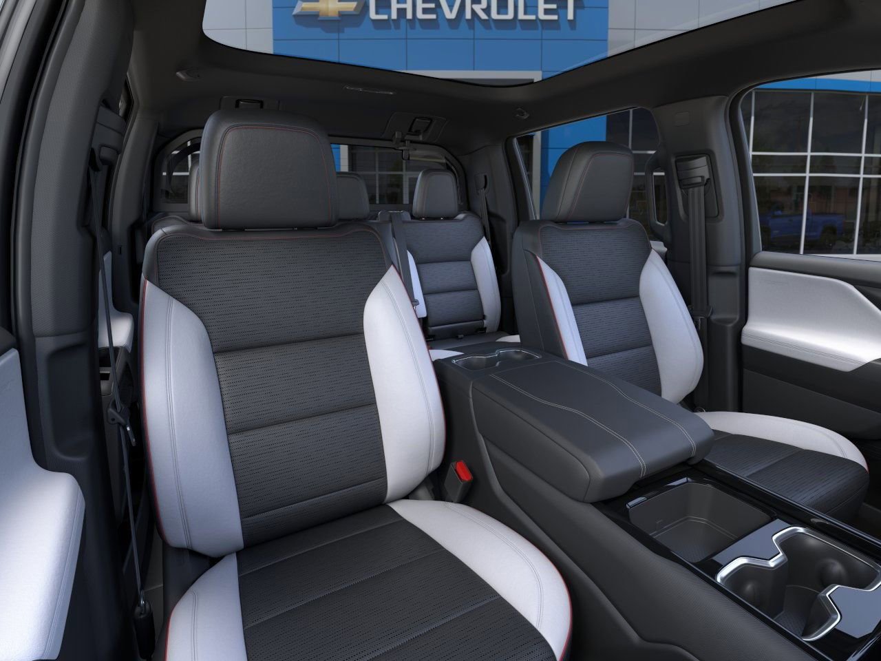 New 2025 Chevrolet Silverado EV RST image 17
