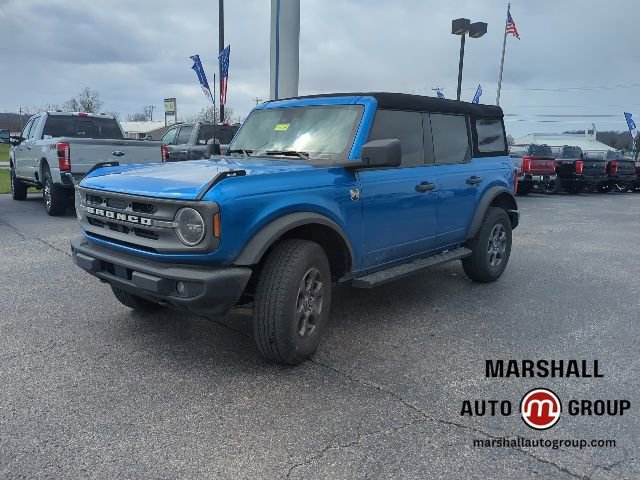 Used 2024 Ford Bronco Big Bend image 4