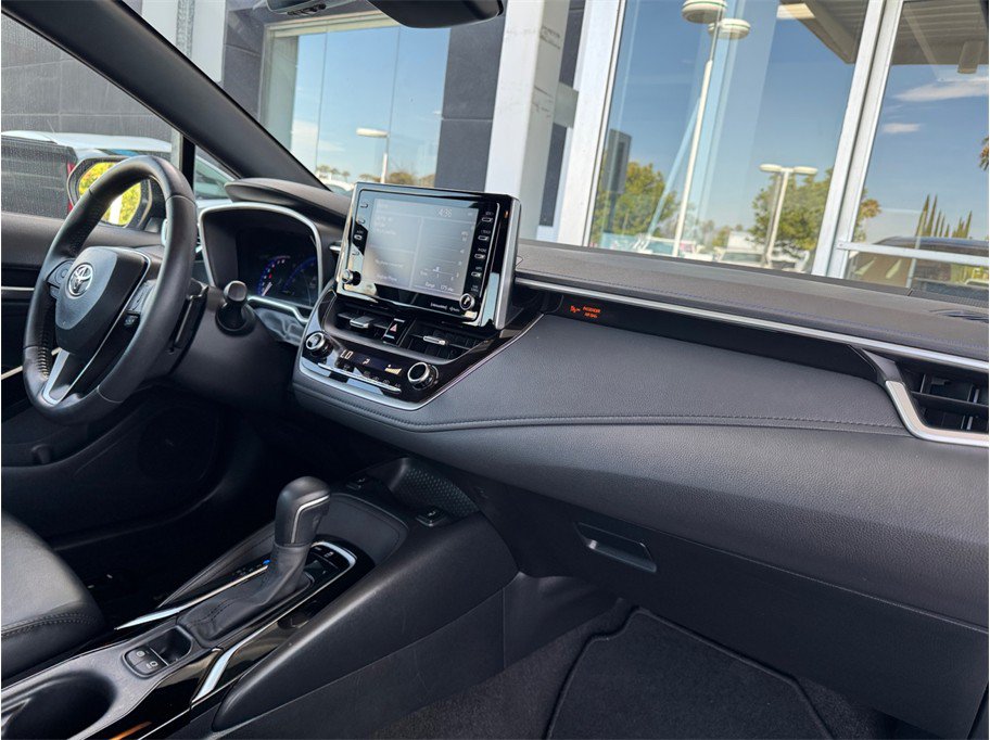 Used 2020 Toyota Corolla XSE w/ Carpet Mat Package (TMS) FWD image 22