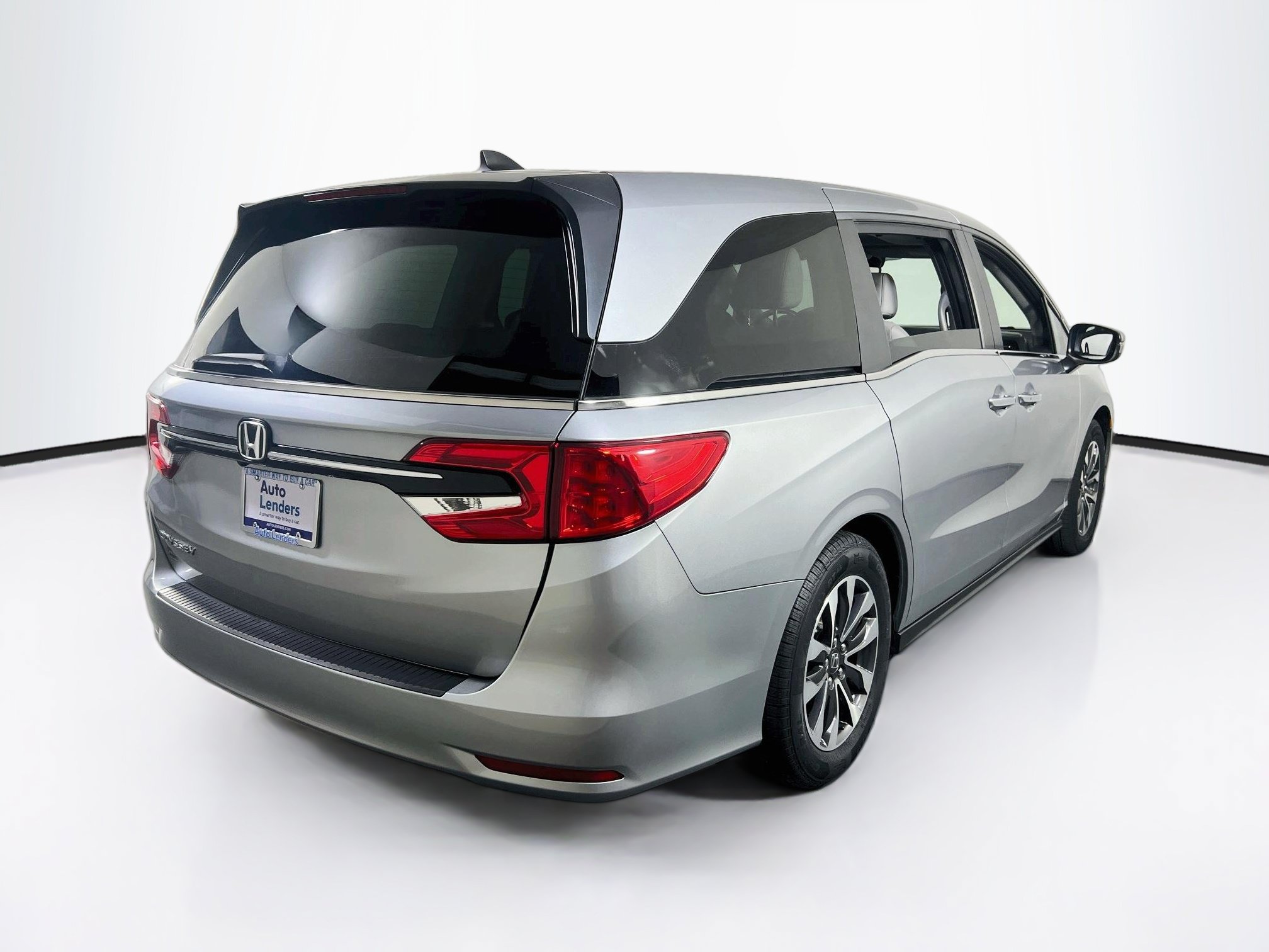 Used 2024 Honda Odyssey EX-L image 5