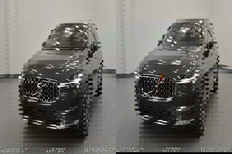 Used 2022 Volvo XC60 T8 Inscription Expression w/ Advanced Package
