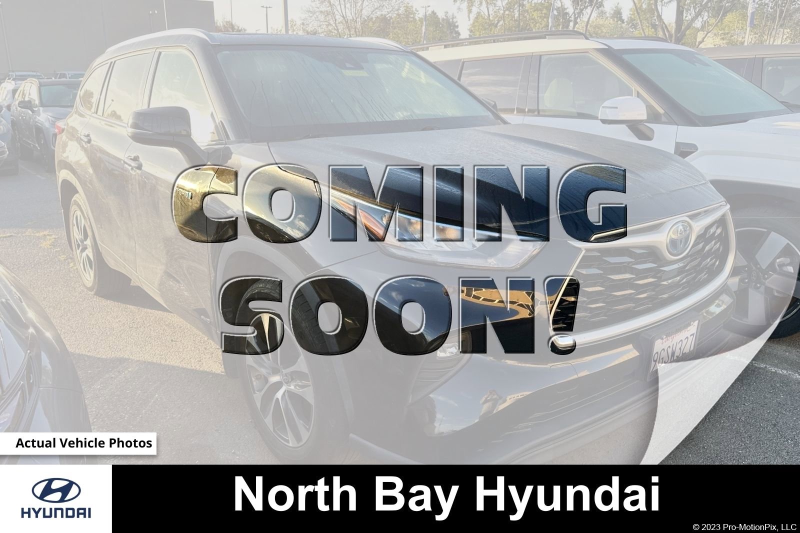 Used 2020 Toyota Highlander XLE