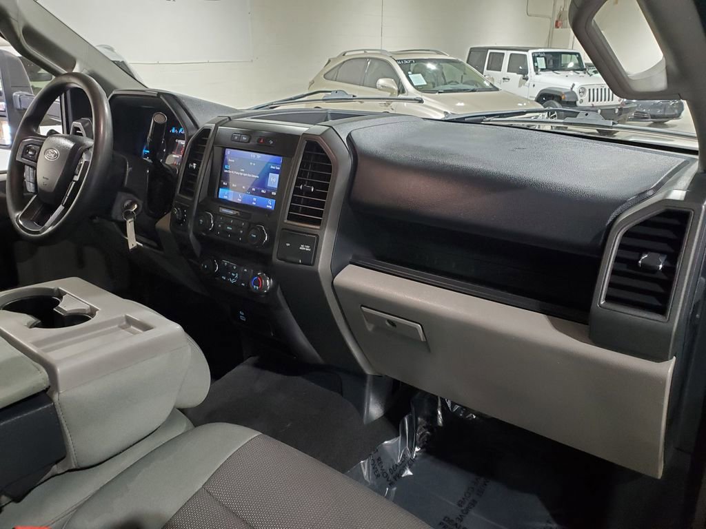 Used 2022 Ford F350 XL w/ STX Appearance Package image 14