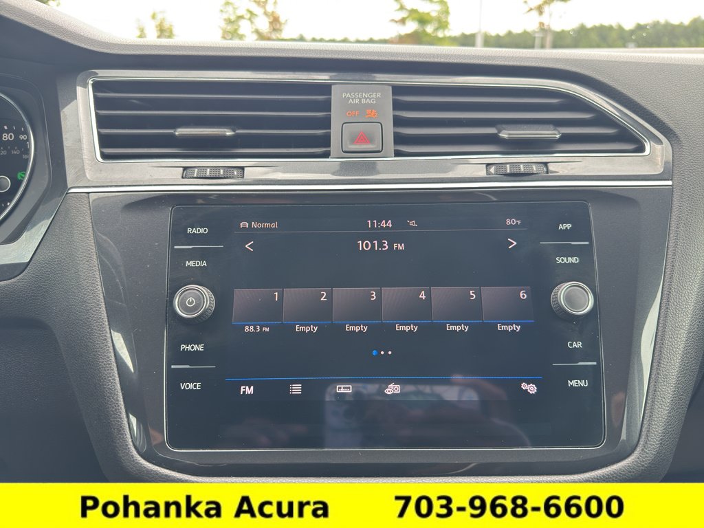 Used 2019 Volkswagen Tiguan SE AWD/4WD image 14