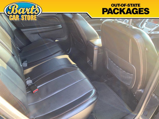 Used 2012 GMC Terrain SLT w/ LPO, Protection Package FWD image 12