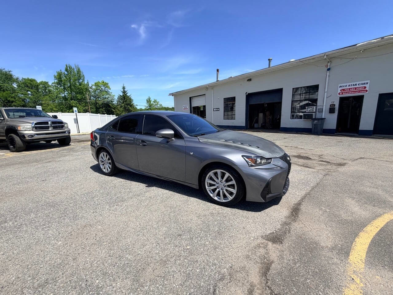 Used 2018 Lexus IS 350 F Sport AWD/4WD image 27