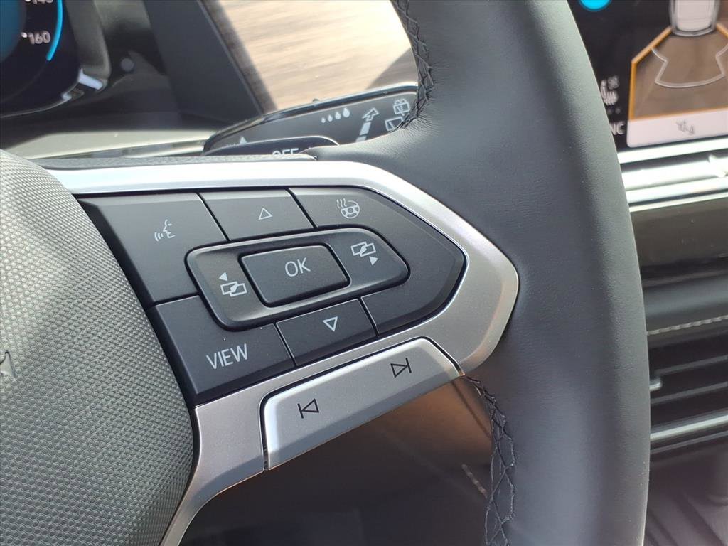 New 2026 Volkswagen Atlas SEL Premium R-Line image 16