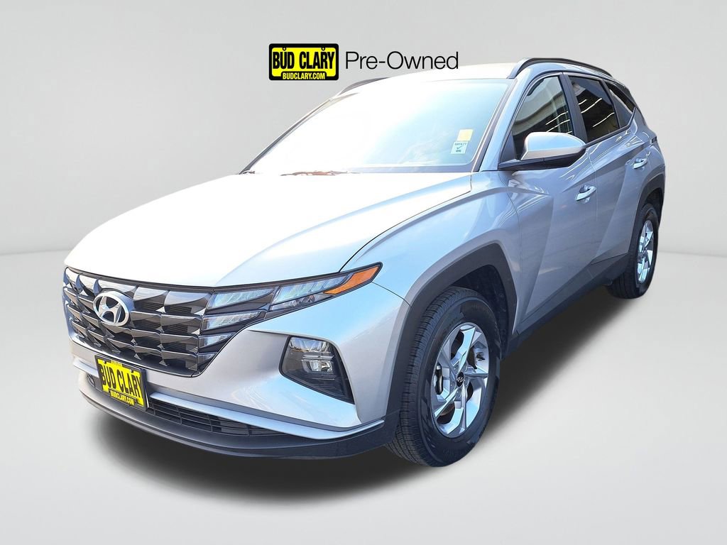 Used 2024 Hyundai Tucson SEL