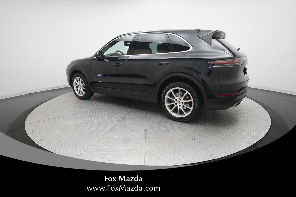 Used 2019 Porsche Cayenne image 12