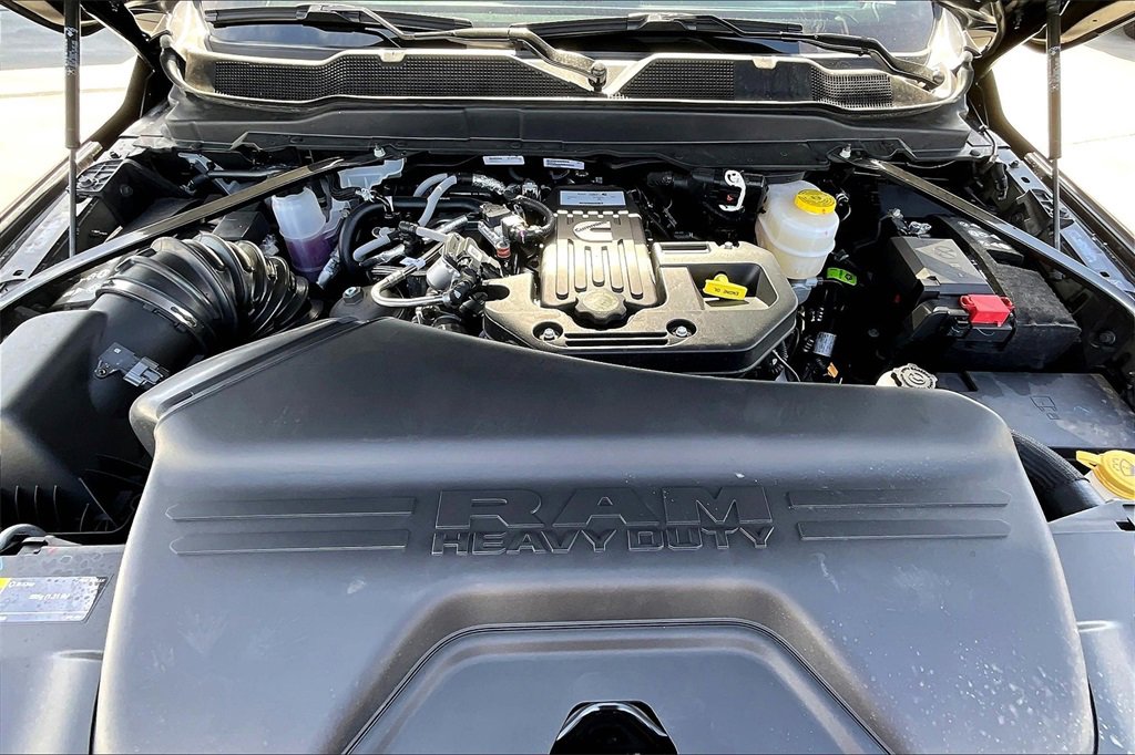 New 2026 RAM 2500 Tradesman image 10