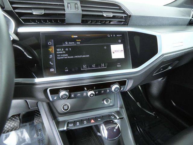 Used 2025 Audi Q3 2.0T Premium w/ Convenience Package AWD/4WD image 19