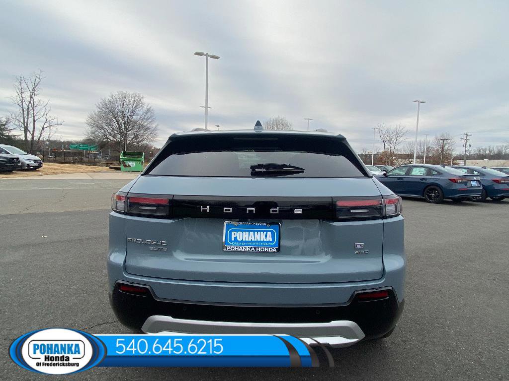 New 2026 Honda Prologue Elite image 4