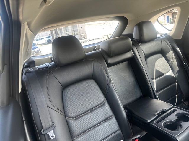Used 2022 MAZDA CX-5 AWD 2.5 S w/ Premium Package image 15