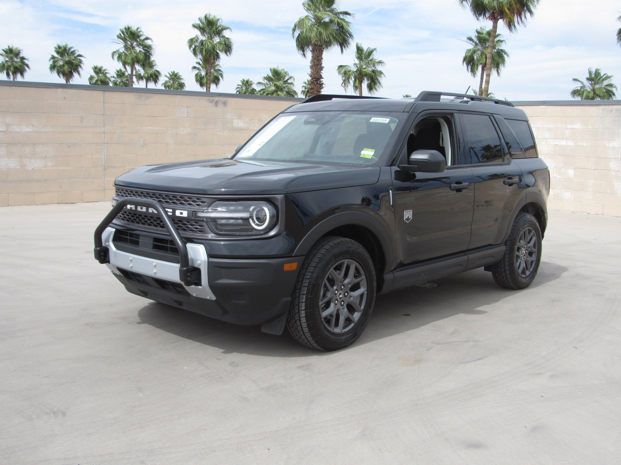 Used 2025 Ford Bronco Sport Big Bend image 1