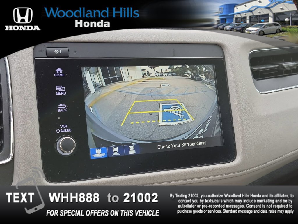 Used 2019 Honda HR-V EX image 16