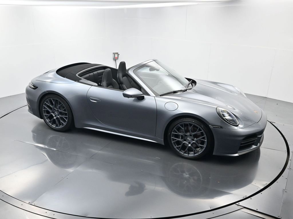 Certified 2026 Porsche 911 Carrera T RWD image 46