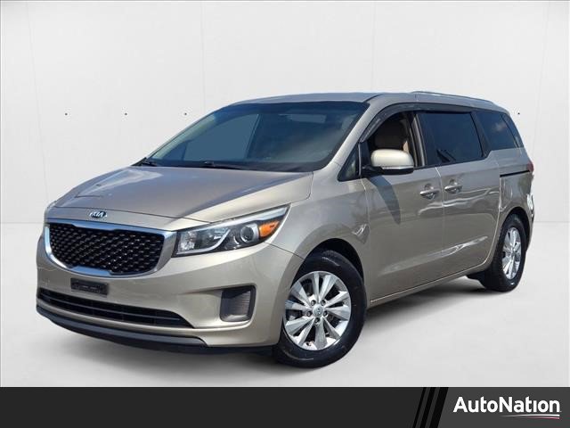Used 2015 Kia Sedona LX