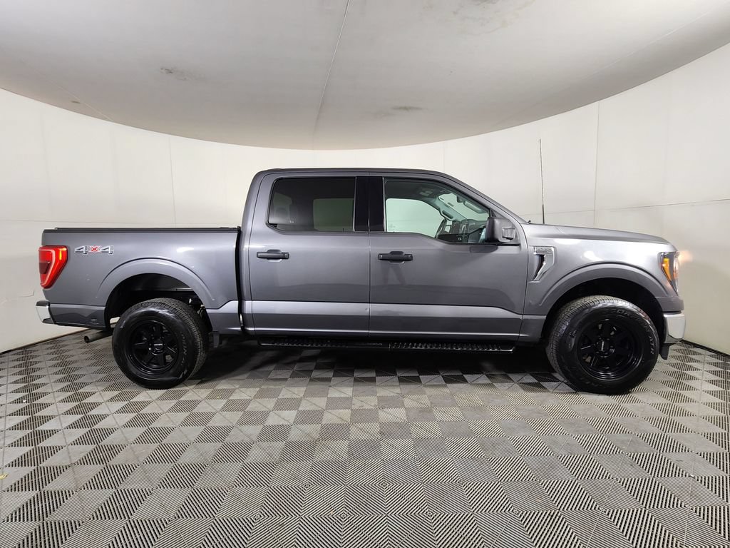 Used 2023 Ford F150 XLT w/ Equipment Group 301A Mid AWD/4WD image 9
