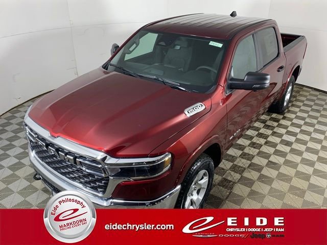 New 2026 RAM 1500 Big Horn image 7