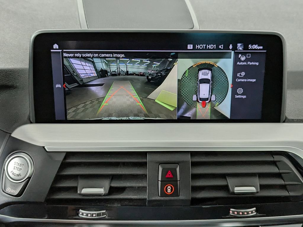 Used 2021 BMW X4 xDrive30i image 22