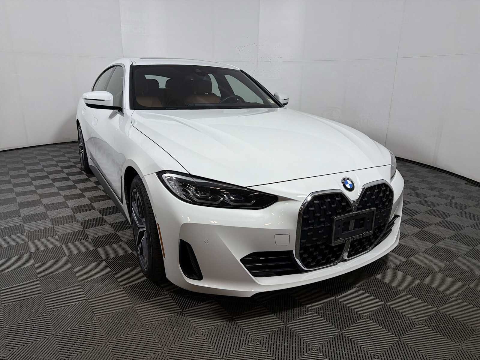 Certified 2024 BMW 430i Gran Coupe xDrive w/ Convenience Package AWD/4WD image 2