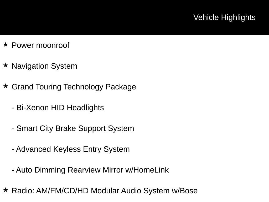Used 2014 MAZDA CX-5 Grand Touring FWD image 9